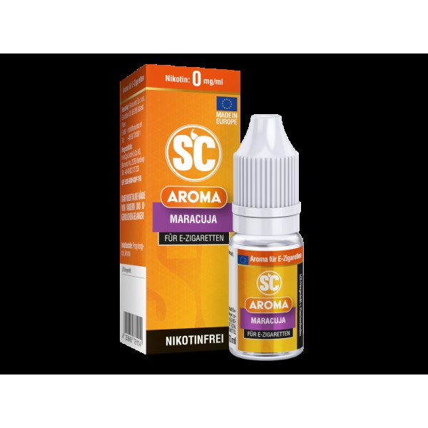 SC - Aroma Maracuja 10 ml