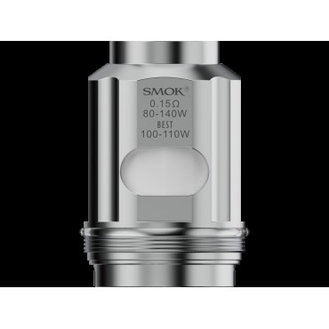 Smok TFV18 Dual Meshed Heads 0,15 Ohm (3 Stück pro Packung)