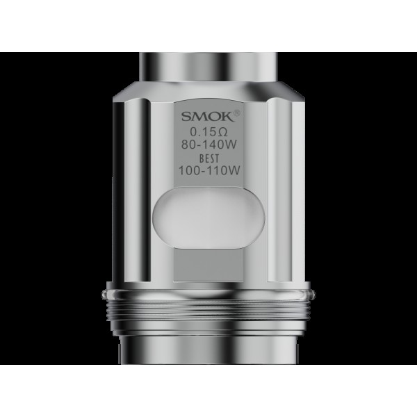 Smok TFV18 Dual Meshed Heads 0,15 Ohm (3 Stück pro Packung)