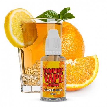 Vampire Vape - Aroma Orange Soda 30 ml
