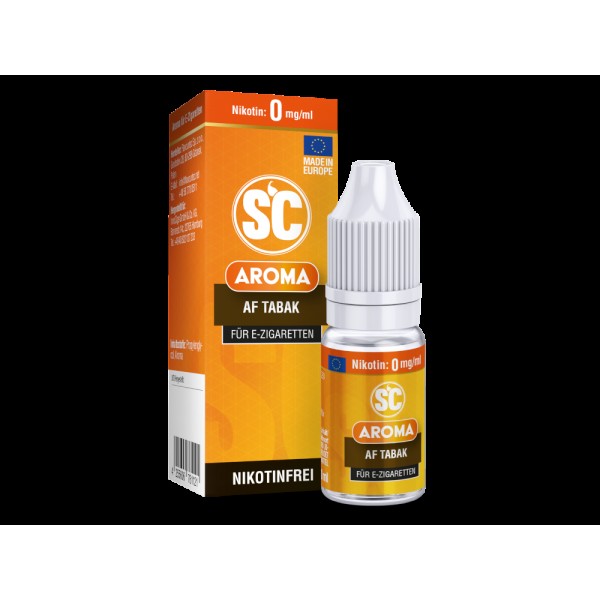 SC - Aroma AF Tabak 10 ml