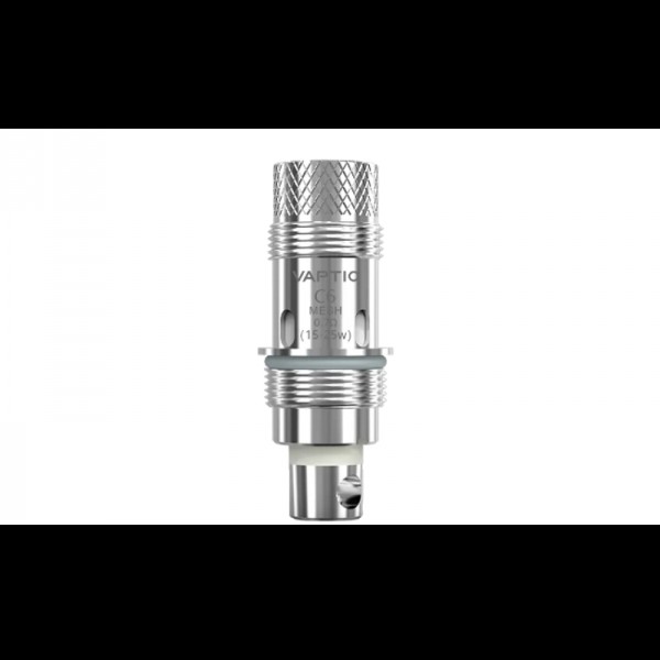 Vaptio Cosmo C6 0,7 Ohm Heads (5 Stück pro Packung)