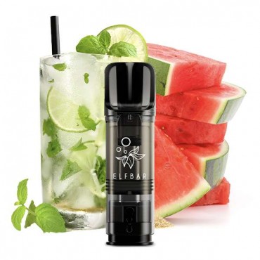 Elfbar - Elfa Pod Watermelon Mojito 20mg/ml (2 Stückpro Packung)