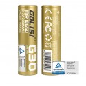 Golisi G30 18650 20A 3000mAh Akku