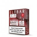 Elfbar - Elfa Pod Blackberry Ice 20mg/ml (2 Stück proPackung)