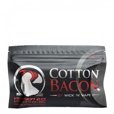 Wick N Vape Cotton Bacon V2 Wickelwatte
