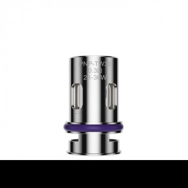Voopoo PnP TW20 Coil Verdampferkopf 0.2 Ohm (5 Stück pro Pack)