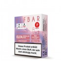 2x Elfbar ELFA CP Prefilled Pod - Peach Ice 20mg