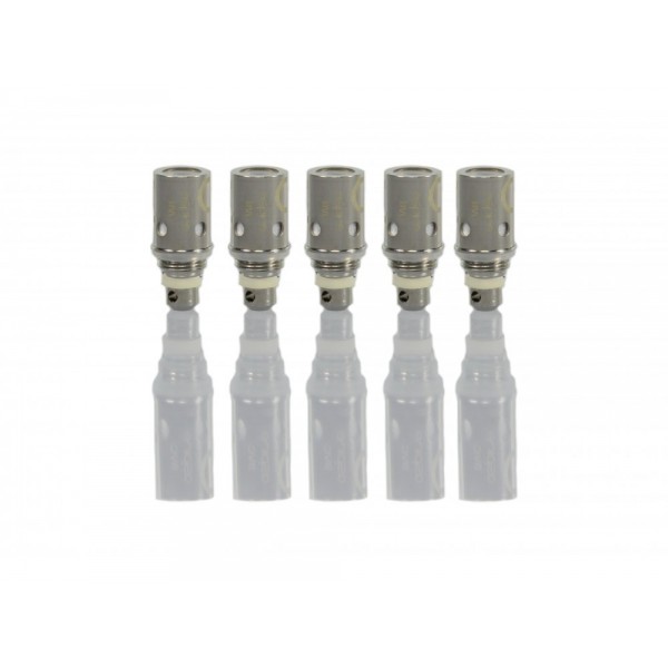Aspire BVC Clearomizer Heads (5 Stück pro Packung)
