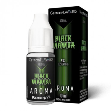 Germanflavours Black Mamba Aroma  10ml