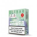 2x Elfbar ELFA CP Prefilled Pod - Cranberry Grape 20mg