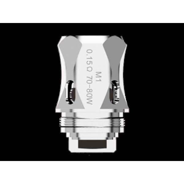 Horizontech M1 0,15 Ohm Mesh Head (3 Stück pro Packung)