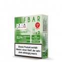 2x Elfbar ELFA CP Prefilled Pod - Kiwi Passion Fruit Guava 20mg