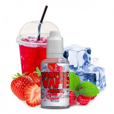 Vampire Vape - Aroma Cool Red Slush 30 ml