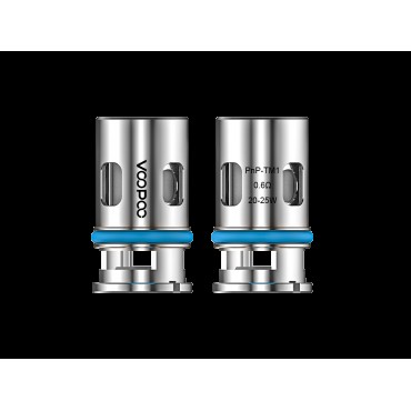 VooPoo PnP-TM1 0,6 Ohm Heads (5 Stück)
