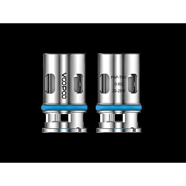 VooPoo PnP-TM1 0,6 Ohm Heads (5 Stück)